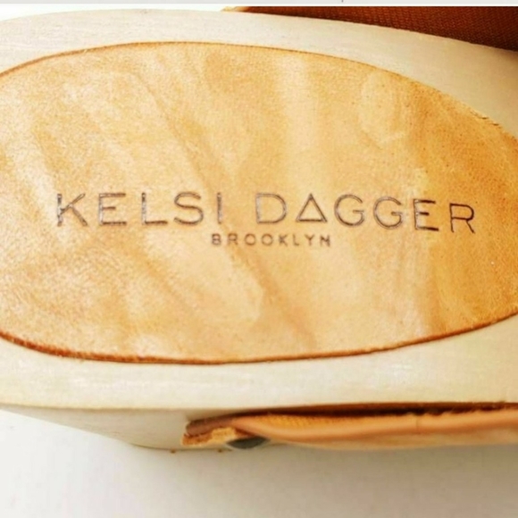 Kelsei Dagger clogs - Picture 5 of 7